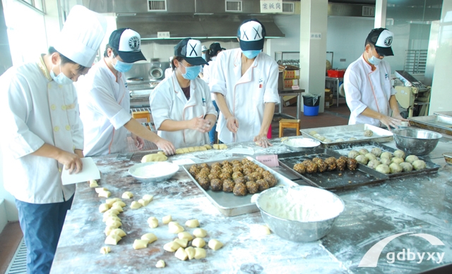 烹饪中西餐技术